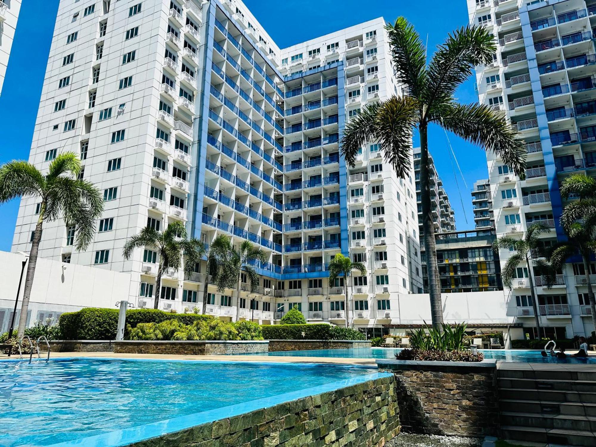 Sea Residences - Angel Alano Manila Luaran gambar