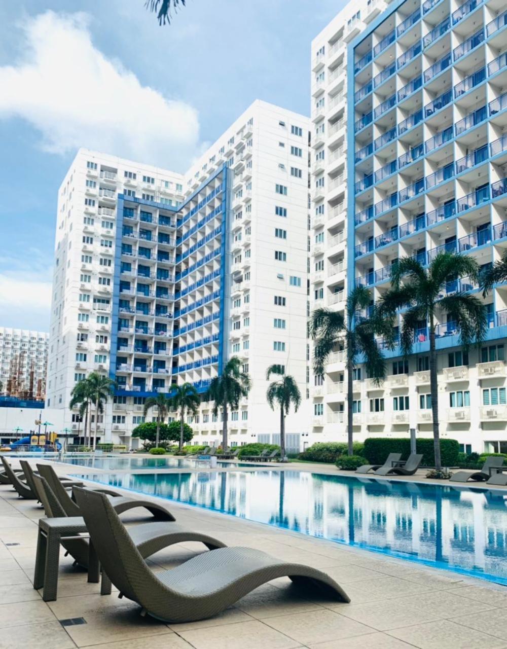 Sea Residences - Angel Alano Manila Luaran gambar