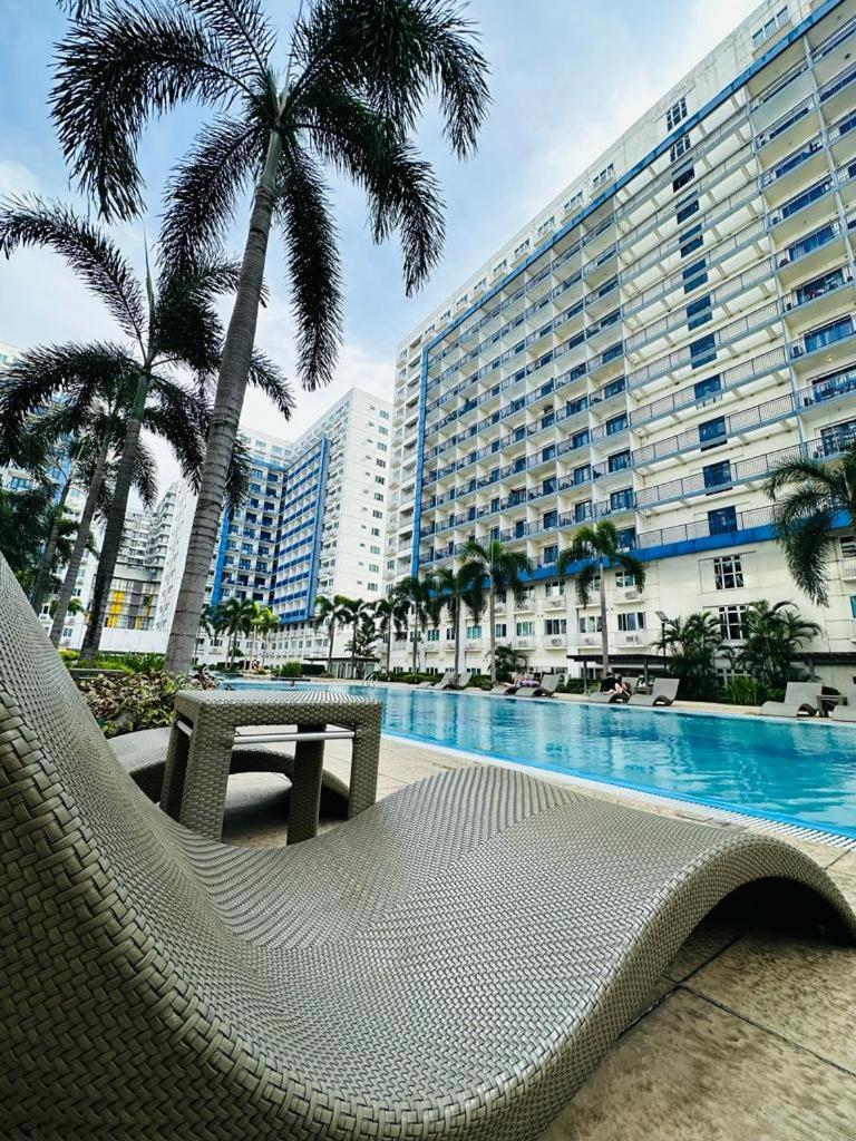 Sea Residences - Angel Alano Manila Luaran gambar